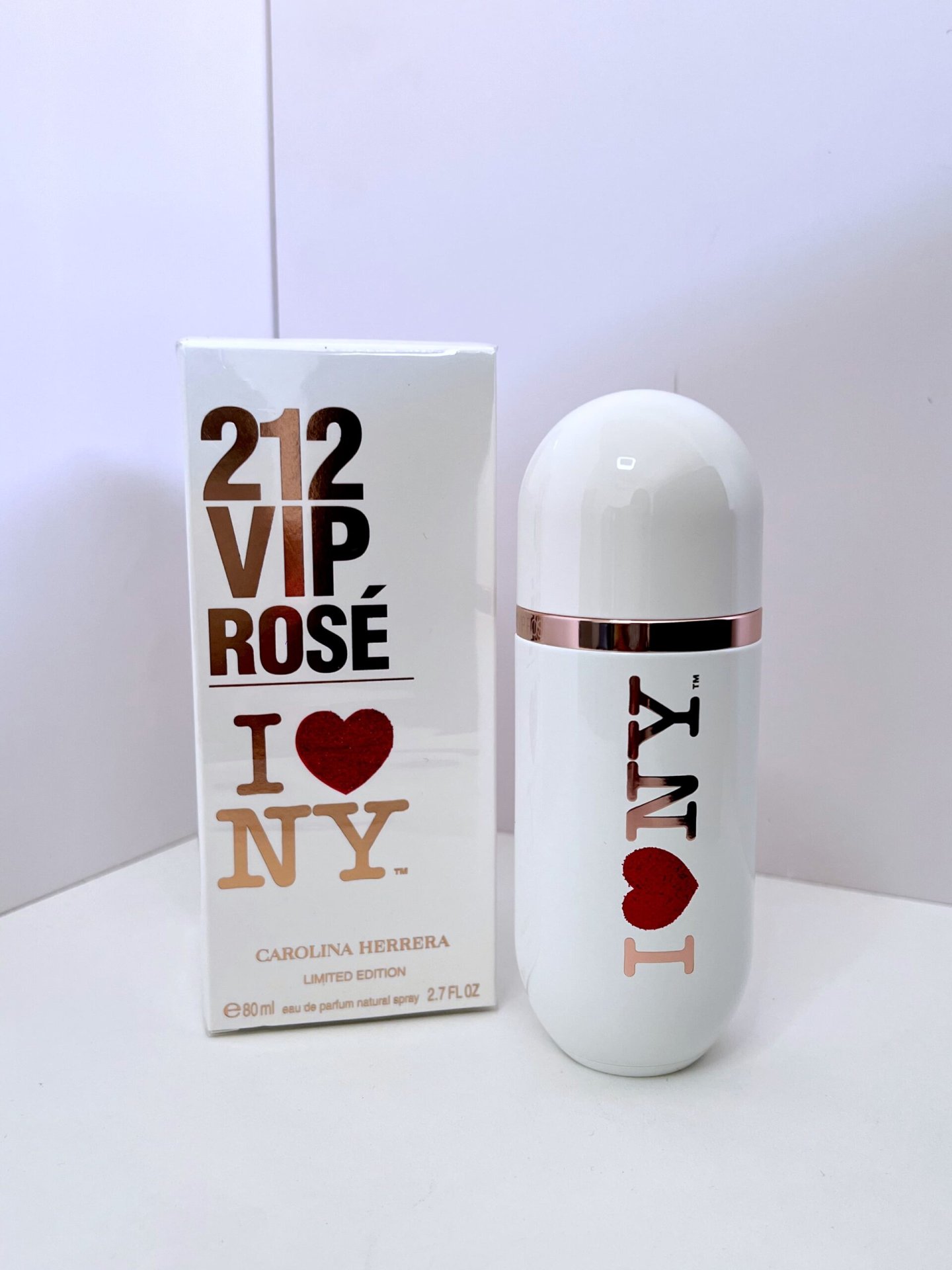 212 VIP Rosé Love NY